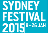 Sydney Festival 2015 logo